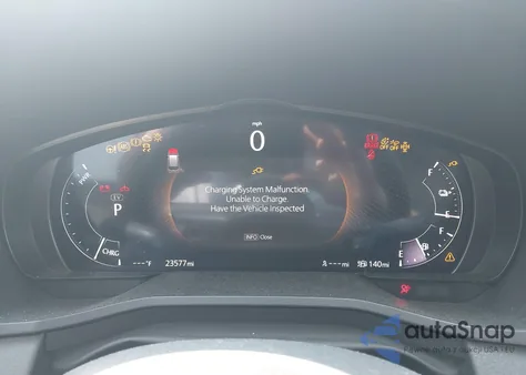 2025 Mazda Cx-90 Phev Premium Sport from USA, damaged, VIN JM3KKCHA6S1196886